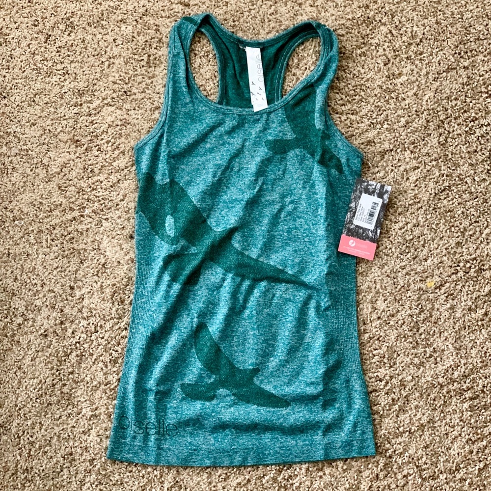 Oiselle Flyte Running Tank Top - NEW